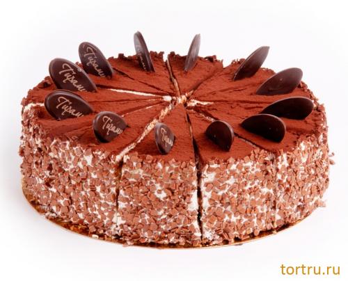 Торт "Тирамису" (порционный), Московский Пекарь