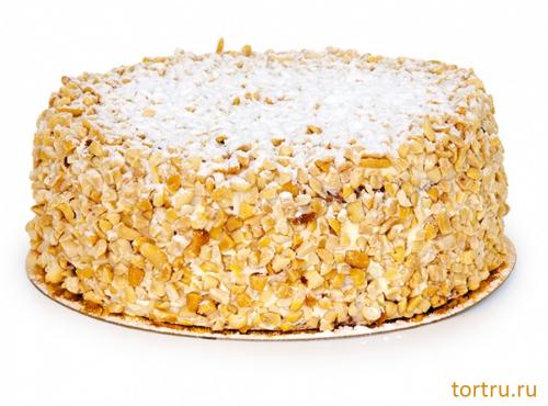 Торт "Подарочный", Московский Пекарь