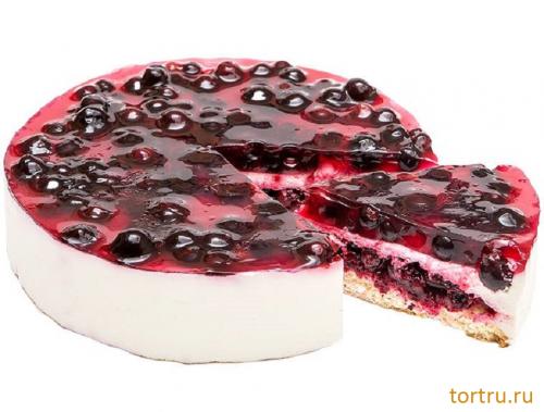 Торт "Чизкейк фруктовый", Медоборы, кондитерская компания