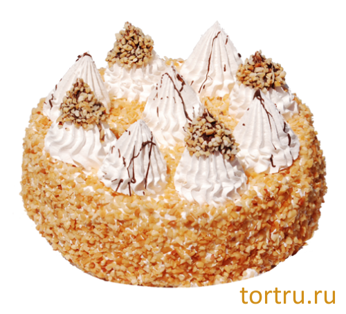 Торт "Айсберг", кондитерская фабрика Метрополис