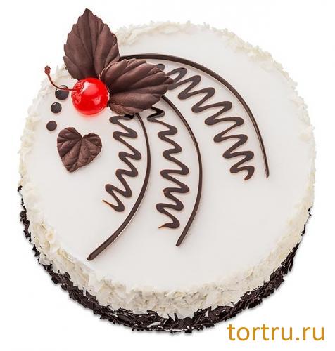 Торт "Фиеста", фирма Татьяна, Воронеж