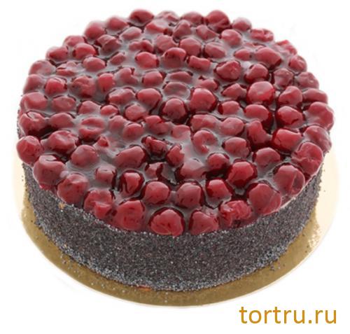 Торт "Маковый", Леберже, Leberge, кондитерская Торт "Маковый", Леберже, Leberge, кондитерская