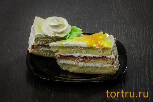 Торт "Мальва", "Кристалл" Пенза Торт "Мальва", "Кристалл" Пенза