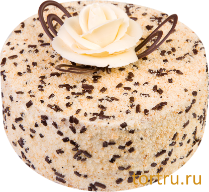 Торт "Рассвет", кондитерская фабрика Метрополис