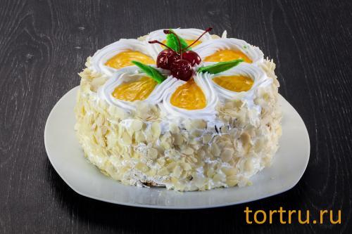 Торт "Сочная дыня", "Кристалл" Пенза