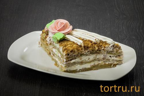 Торт "Наполеон", "Кристалл" Пенза