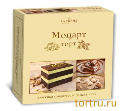 Торт "Моцарт", кондитерский дом La-Creame