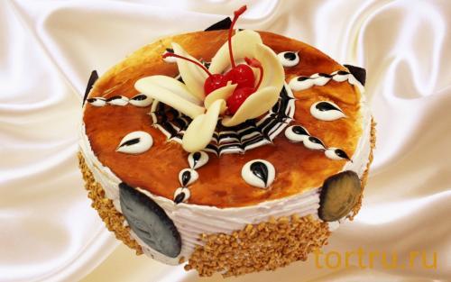 Торт "Казанова", Кондитерский комбинат Ходынка, Sweet Bakery
