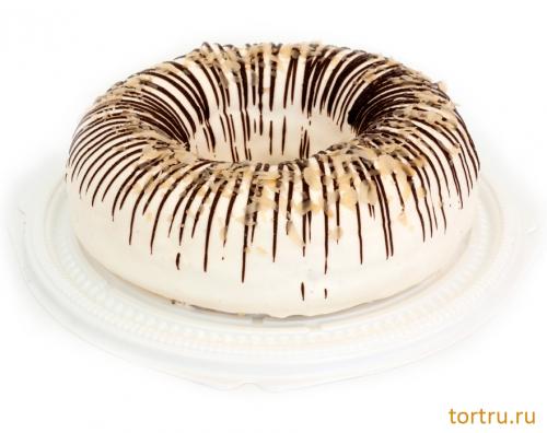 Торт "Волшебное кольцо", Московский Пекарь Торт "Волшебное кольцо", Московский Пекарь