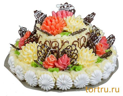 Торт "Радость", Хлебокомбинат "Пеко", Москва