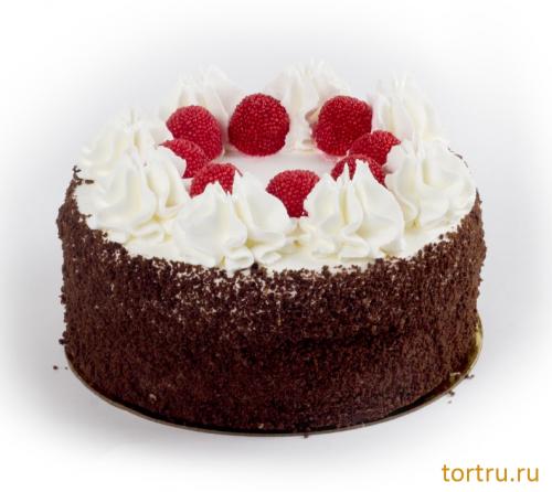 Торт "Ягодный, постный", Московский Пекарь
