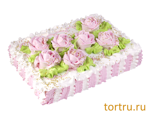 Торт "Эксклюзивный", кондитерская фабрика Метрополис