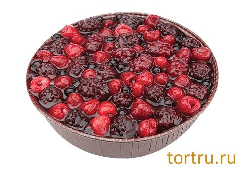 Шарлотка "Лесная ягода", Фили Бейкер, Москва