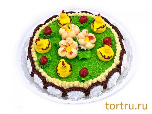 Торт "Игрушка", Хлебокомбинат "Пеко", Москва