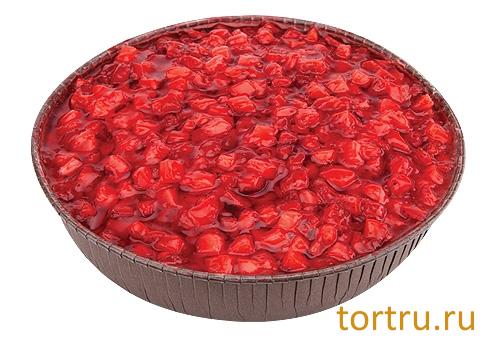 Шарлотка "Клубничная", Фили Бейкер, Москва