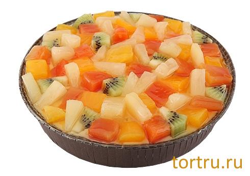 Шарлотка "Тропическая", Фили Бейкер, Москва