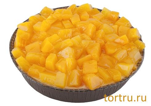 Шарлотка "Персиковая", Фили Бейкер, Москва