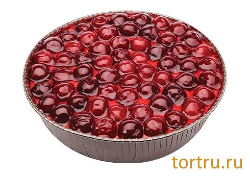 Шарлотка "Шоколадная с черешней", Фили Бейкер, Москва