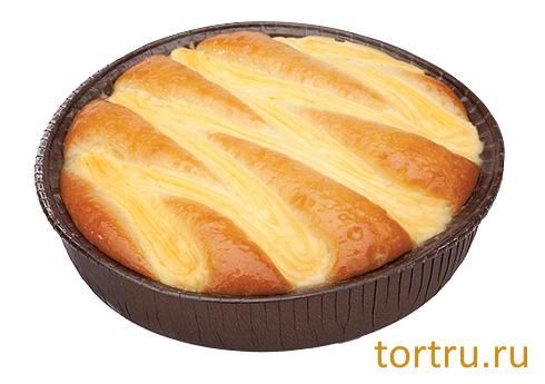 Шарлотка "Творожная", Фили Бейкер, Москва