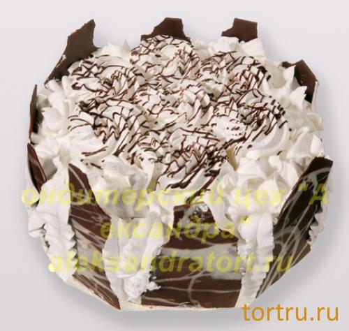 Торт "Презент", Кондитерский цех Александра, Солнечногорск