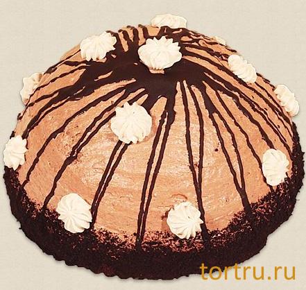 Торт "Гранд-кафе", кондитерская фабрика Амарас, Москва