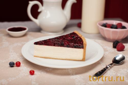 Чизкейк "New-York с лесными ягодами", Cheeseberry