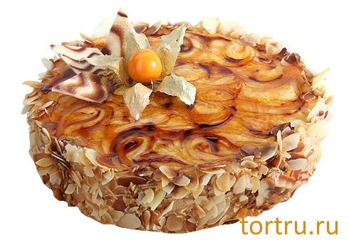 Торт "Соблазн", Фили Бейкер, Москва