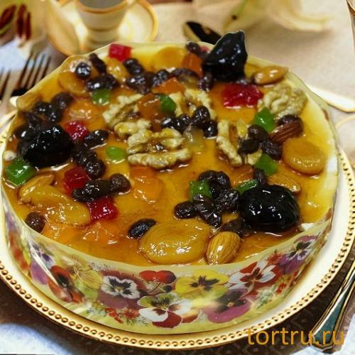 Торт "Остров сокровищ", комбинат Добрынинский, Москва