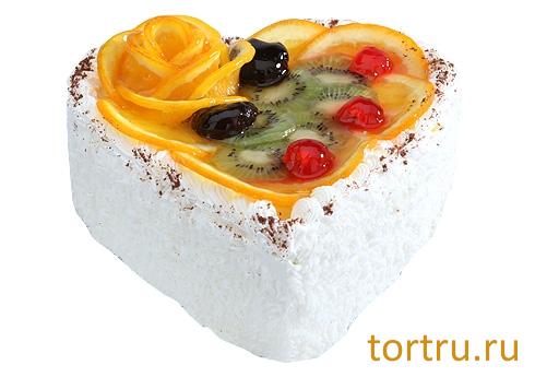 Торт "Оригинальный йогуртовый", Фили Бейкер, Москва Торт "Оригинальный йогуртовый", Фили Бейкер, Москва