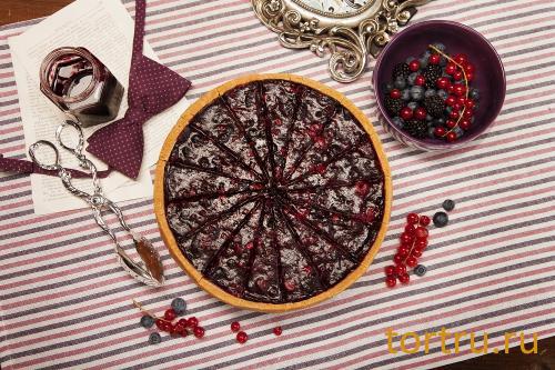 Чизкейк "New-York с лесными ягодами", Cheeseberry