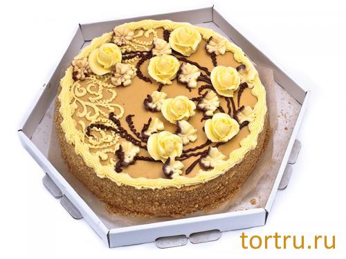 Торт "Шарм", Хлебокомбинат "Пеко", Москва