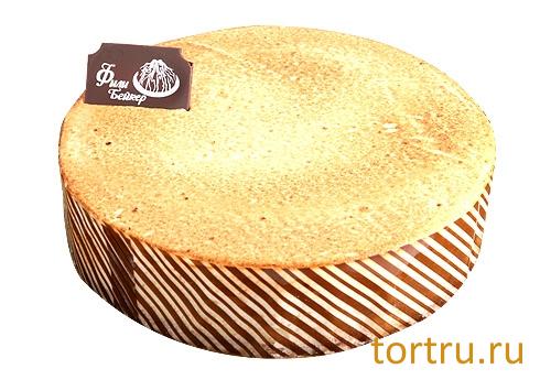 Торт "Чиз-Кейк", Фили Бейкер, Москва