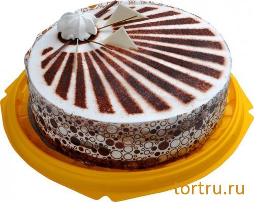 Торт "Зебра" бисквитный, Лента Торт "Зебра" бисквитный, Лента