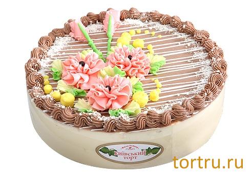 Торт "Киевский", Фили Бейкер, Москва