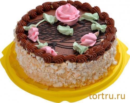 Торт "Киевский" воздушный, Лента