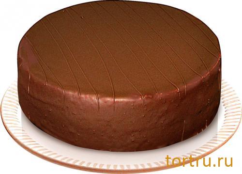 Торт "Птичьи фантазии", Лента