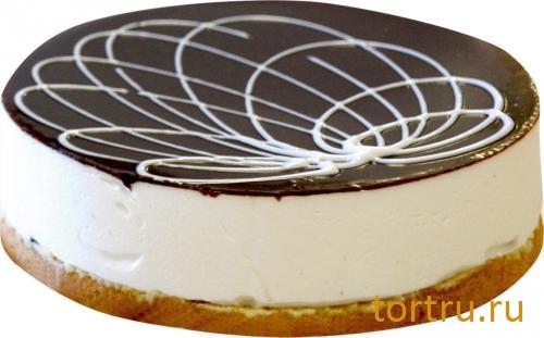 Торт "Птичьи нотки", Лента