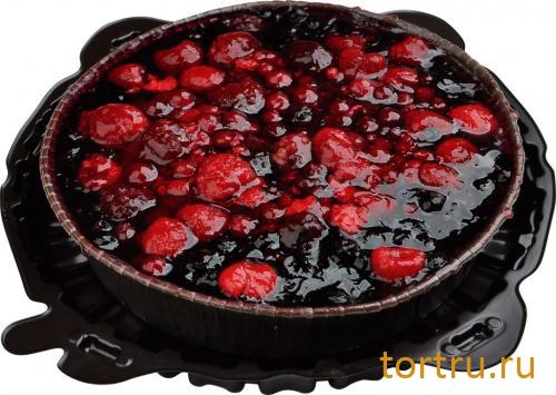 Пирог "Австрийский ванильно-ягодный", Лента Пирог "Австрийский ванильно-ягодный", Лента