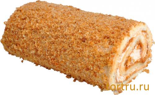 Рулет "Бисквитный", Лента Рулет "Бисквитный", Лента