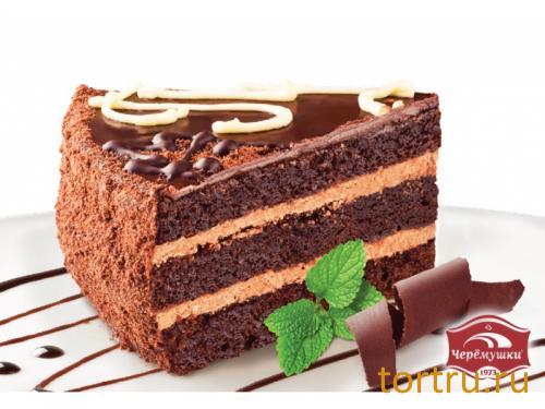 Торт "Прага Черёмушки", Черемушки Торт "Прага Черёмушки", Черемушки