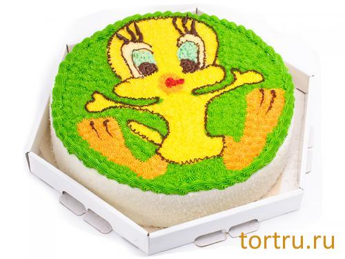 Торт "Мультяшка", Хлебокомбинат "Пеко", Москва Торт "Мультяшка", Хлебокомбинат "Пеко", Москва