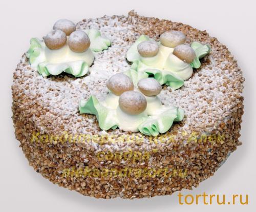 Торт "Рыжик", Кондитерский цех Александра, Солнечногорск