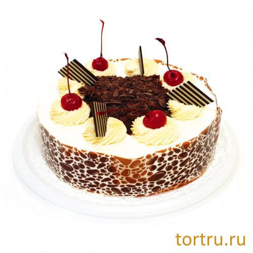 Торт "Презент", Хлебокомбинат "Пеко", Москва