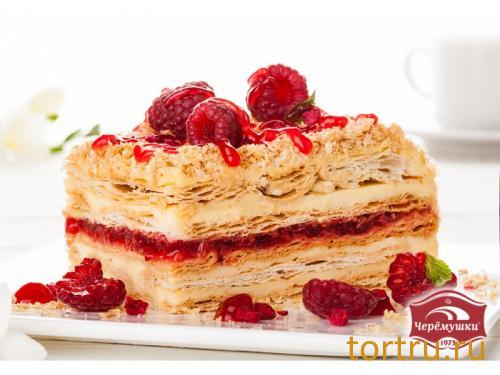 Торт "Малиновый", Черемушки