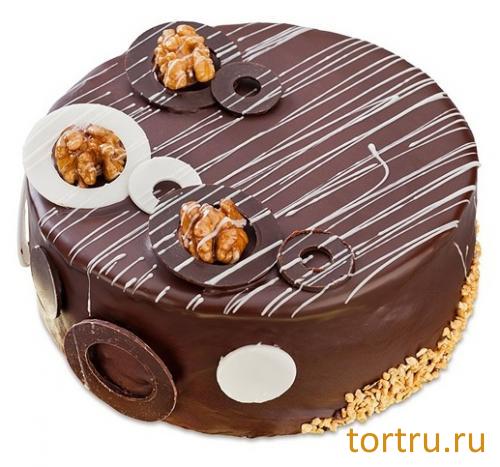 Торт "Медовая страсть", фирма Татьяна, Воронеж