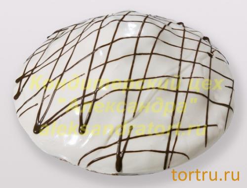 Торт "Сметанный", Кондитерский цех Александра, Солнечногорск Торт "Сметанный", Кондитерский цех Александра, Солнечногорск