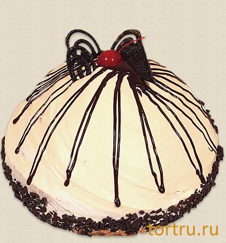 Торт "Белый вальс", кондитерская фабрика Амарас, Москва