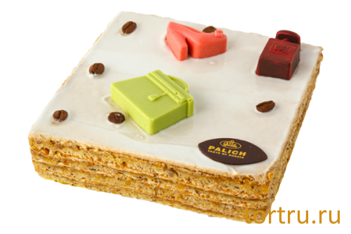 Торт "Арабика Бурбон", У Палыча