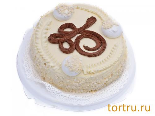 Торт "Полет", Хлебокомбинат "Пеко", Москва