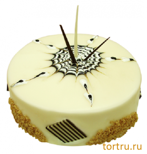 Торт "Осенний поцелуй", ИП Айрапетян, Джубга Хлеб Торт "Осенний поцелуй", ИП Айрапетян, Джубга Хлеб